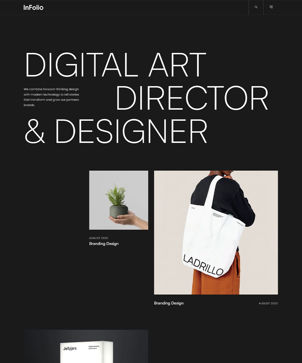 Asymmetric Portfolio