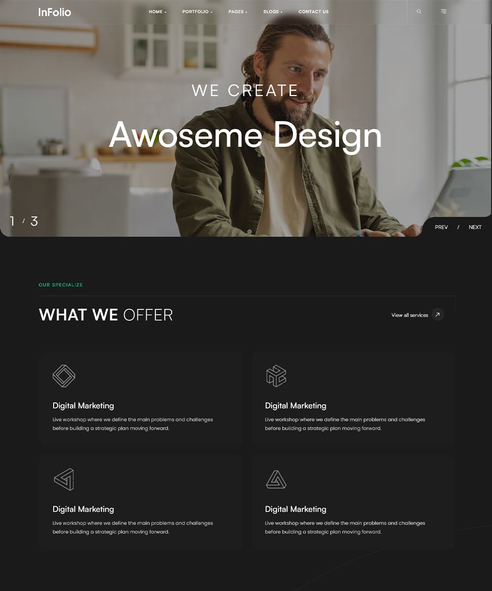 Modern Agency