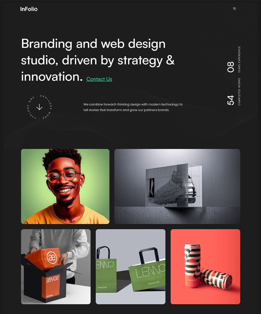 Creative Portfolio