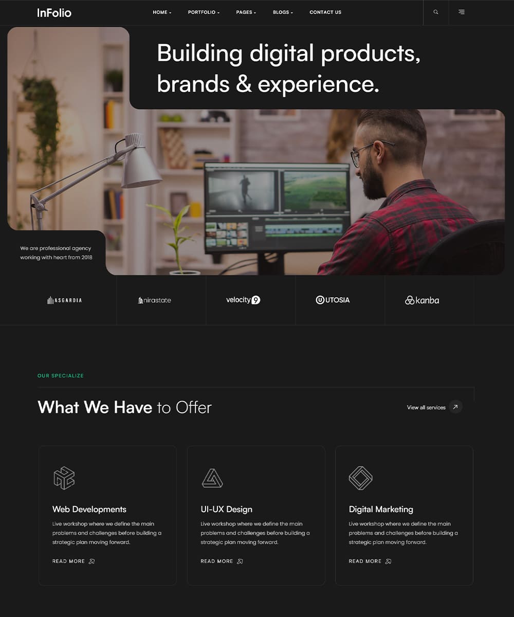 Digital Agency