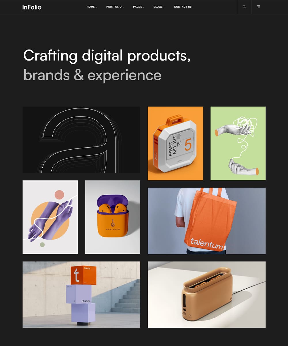 Minimal Portfolio