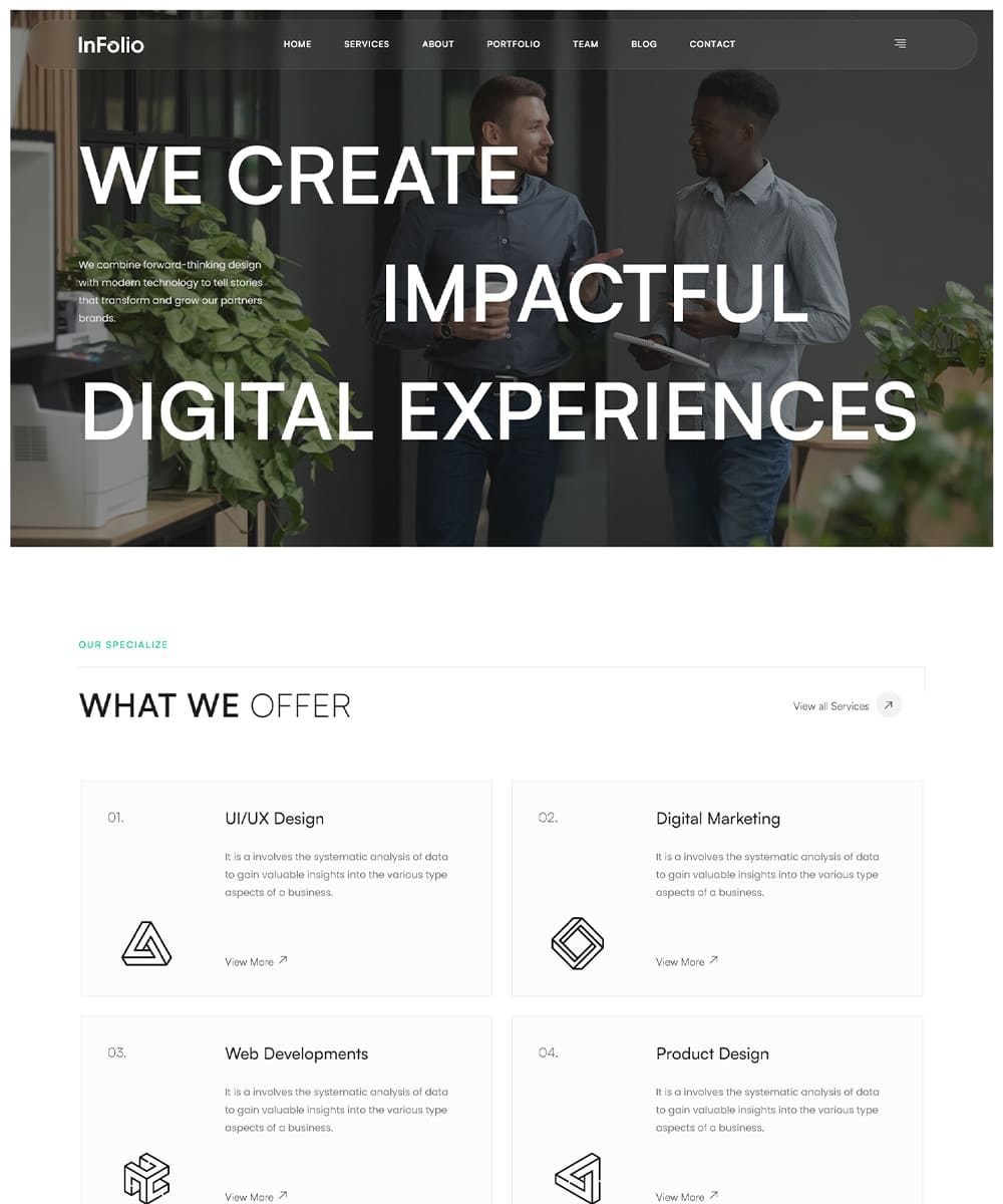 Modern Startup (Light)